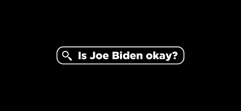 Donald J. Trump | It’s been a rough few days for Joe Biden.