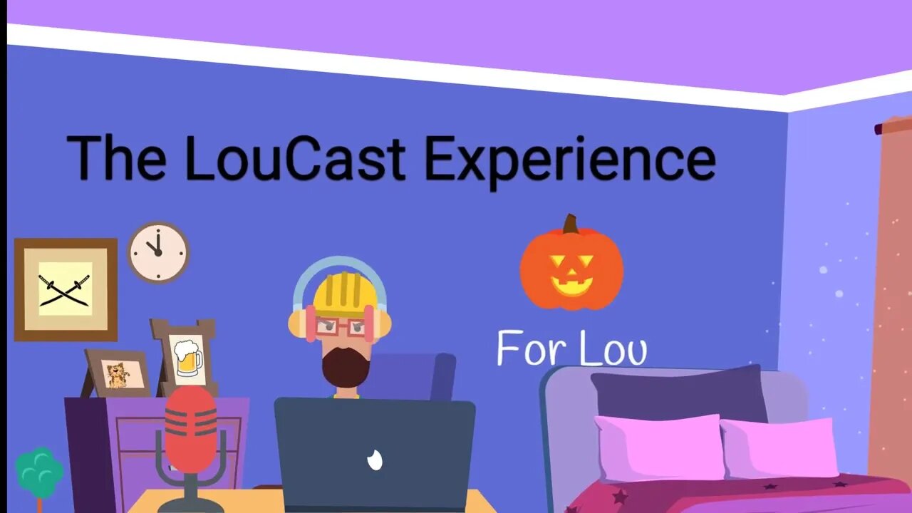 LouCast 8-14-22
