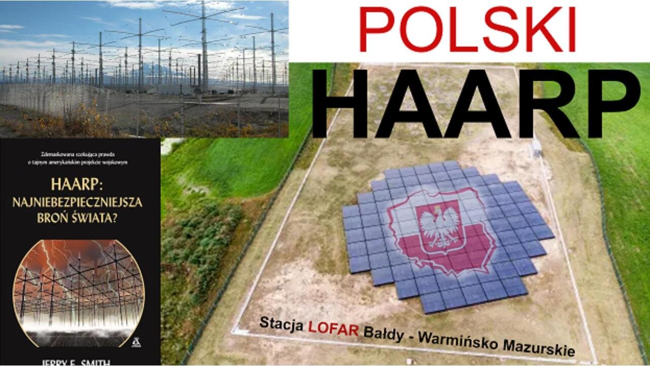 POLSKI HAARP POD OLSZTYNEM