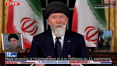 Hunters become the hunted - L'Iran a infiltré l’administration Biden (Extrait NostradaNews 141)