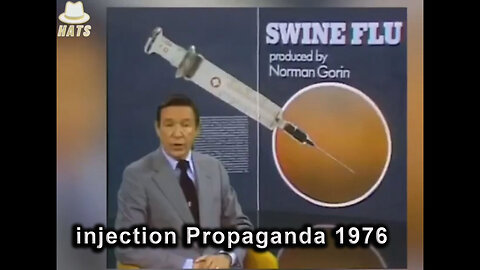 When the facts came out about the Swine Flu injection propaganda 1976