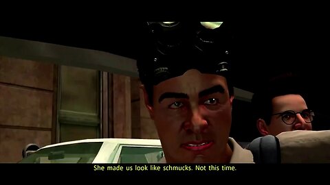 Public Library (Ghostbusters: The Good One)