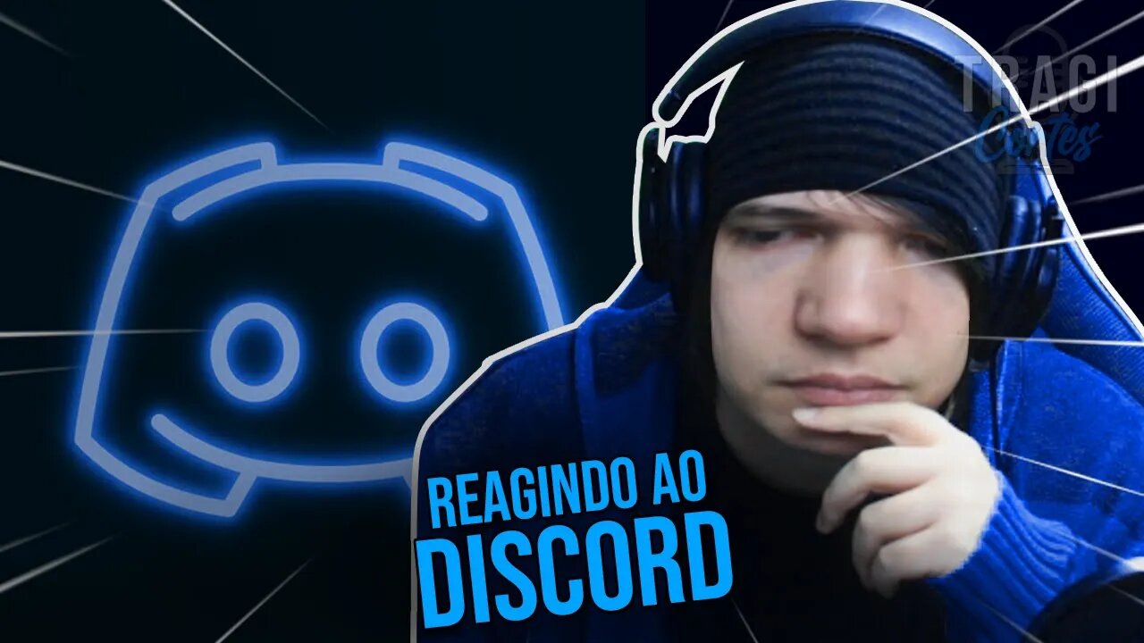 REAGINDO AO Q VCS MANDARAM NO DISCORD 🤨 || Drops #4