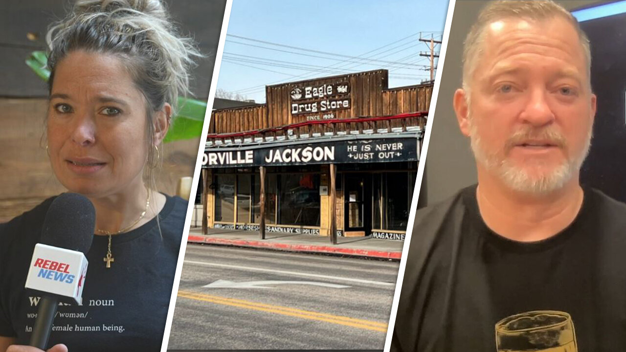 Saloon owner faces backlash after declaring June 'Heterosexual Awesomeness Month'