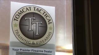 Greenwood Village neighbors launch petition to close residential gun store