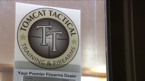Greenwood Village neighbors launch petition to close residential gun store