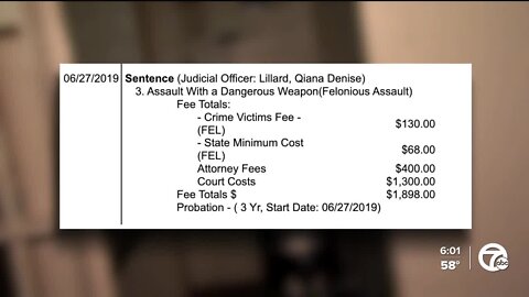 Releasing dangerous convicts due to COVID backlogs; new case getting new scrutiny