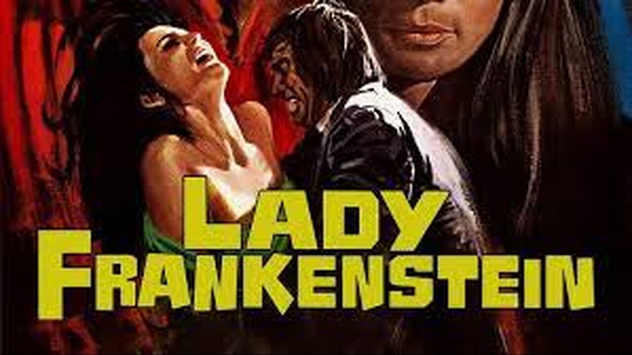 Lady Frankenstein (1971)