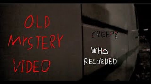 AN OLD MYSTERY VIDEO WHATS OUT THERE VOL.8 #trending #reaction #dark #reels