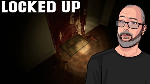 Locked up | Looping hallway P.T. Clone? #live