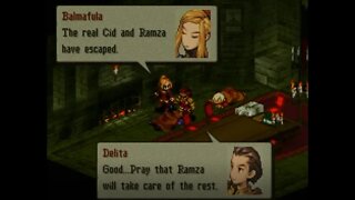 Final Fantasy Tactics (part 25) 7/15/21