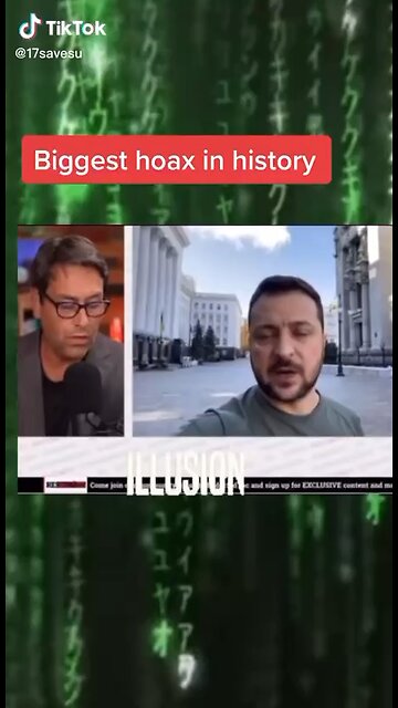 The Ukraine illusion part 1