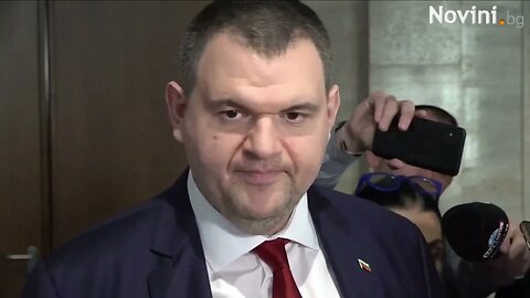 Изявление на Деян Пеевски от НС