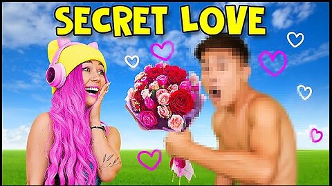 From Poor Gamer to Rich K-Pop Star 💎 Secret Love Story Revealed.