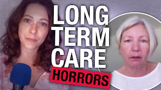 “Families need to be heard” | Fixing Canada's long-term care crisis with Kathy Pearsall