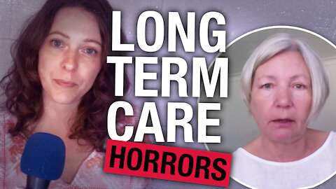 “Families need to be heard” | Fixing Canada's long-term care crisis with Kathy Pearsall