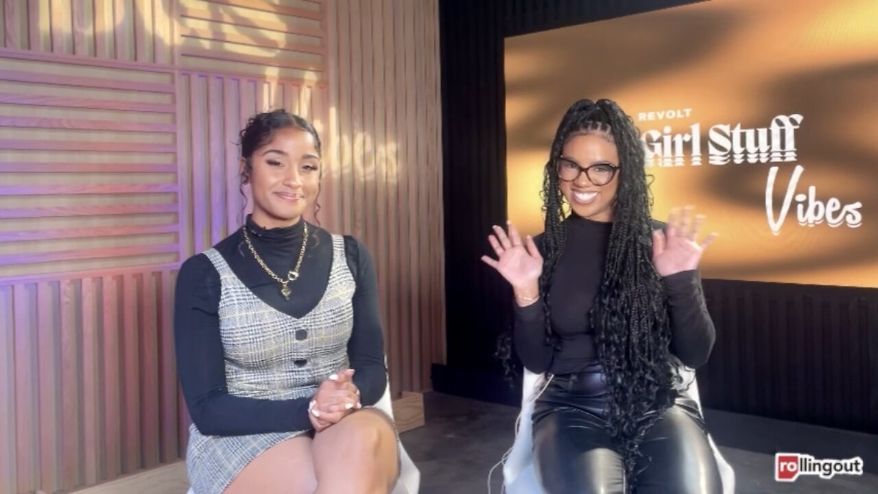 Kennedy Rue x Rolling Out