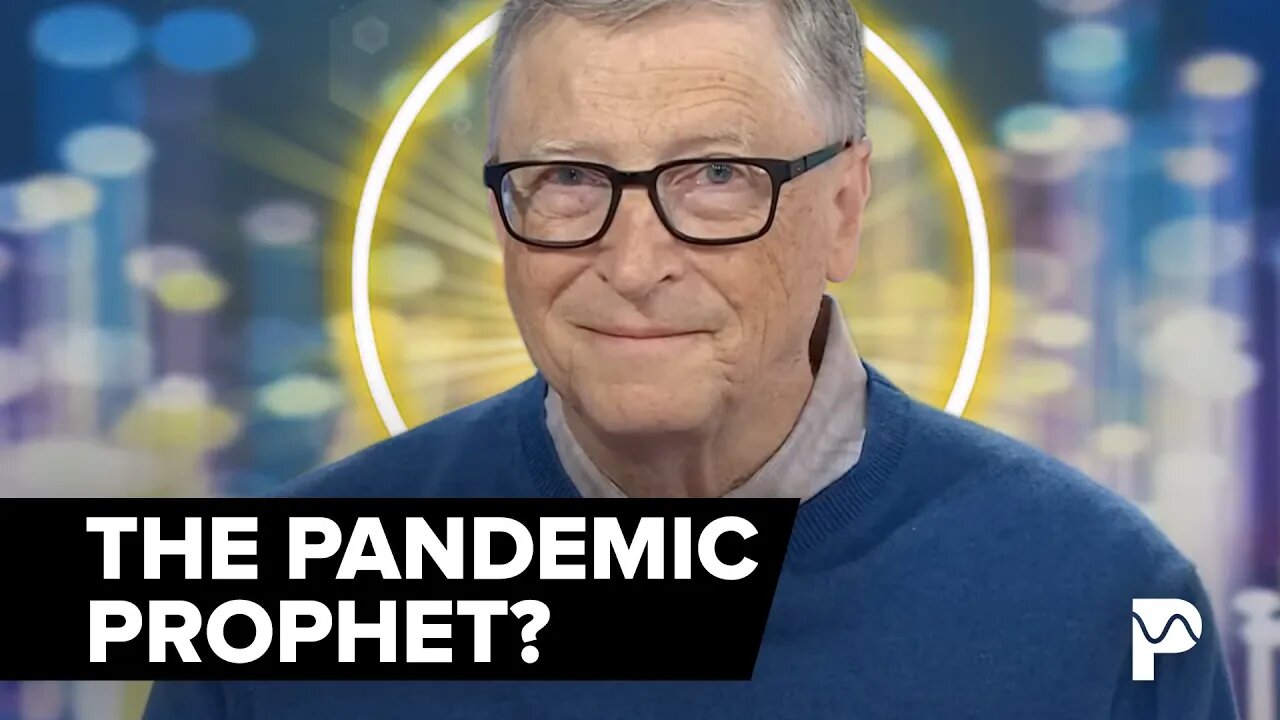 The Truth About Bill Gates' Newest Media Tour