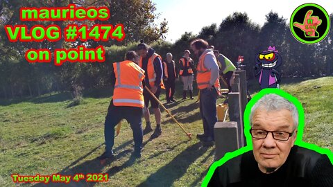 maurieos VLOG #1474 on point
