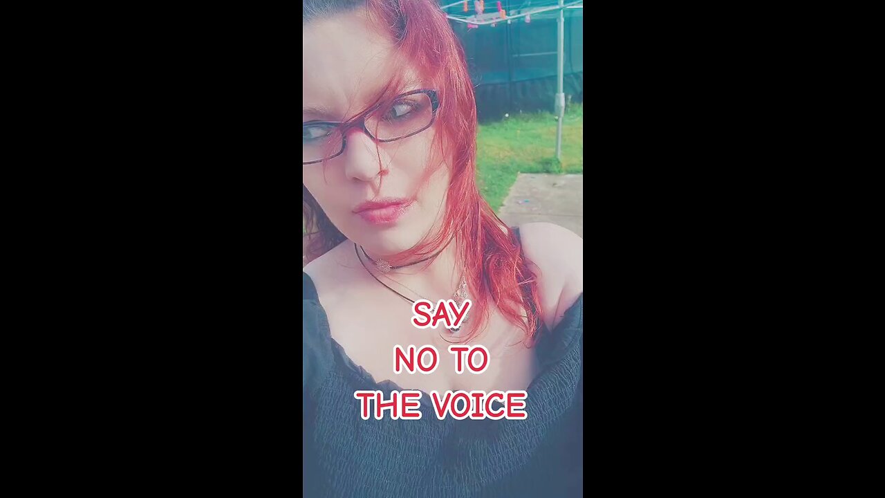 Say No To The Voice Censored By Socials