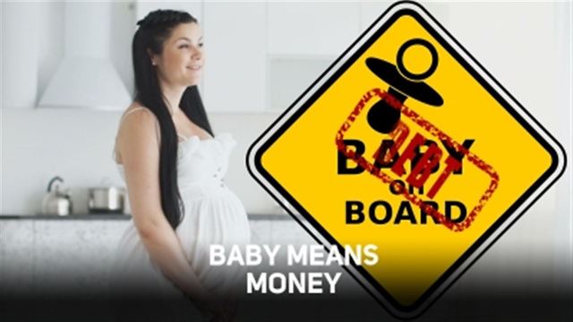 Expecting a baby can mean expecting major debt