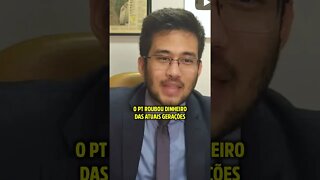 PEC do CALOTE: é VOCÊ que vai pagar o auxílio-CENTRÃO! #shorts