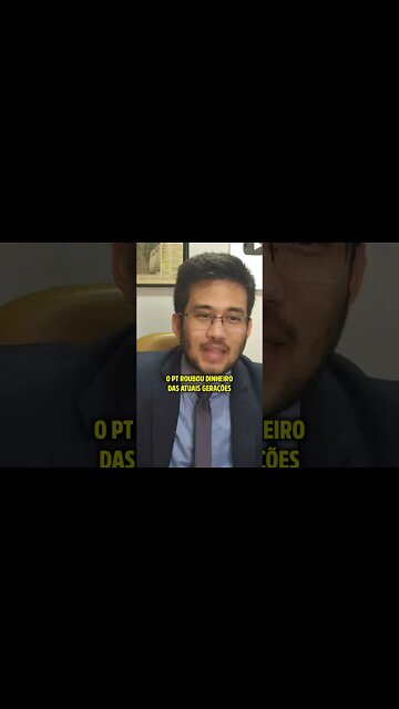 PEC do CALOTE: é VOCÊ que vai pagar o auxílio-CENTRÃO! #shorts