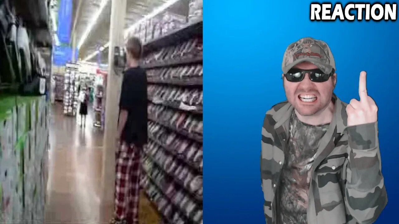 Getting Arrested At Walmart -Walmart Intercom Pranks (Selbst93) REACTION!!! (BBT)