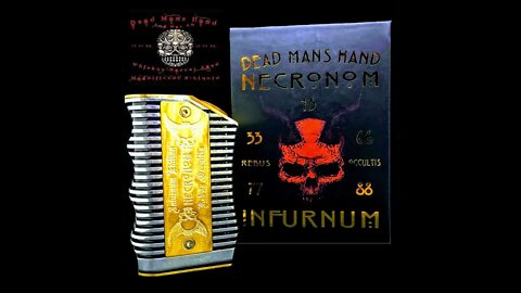 I dag ser vi på DEAD MANS HAND (DMHE) NECRONOM LE INFURNUM Serie mod 18650/ 20700/21700