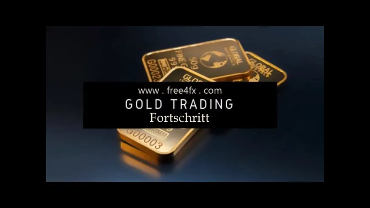 Expert Advisor Forex EA trading Robot "GOLD-USD" =live= GRATiS*💥 mit Link Anmeldung 22.April 2022