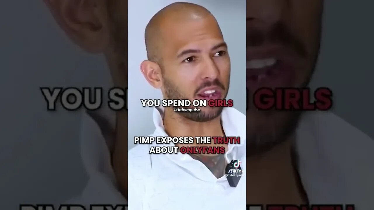 The pay4box liberals gon be butthurt about this one😂🤣 Andrew Tate. Redpill o nothing