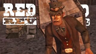 Red Dead Revolver #05 - Zé do Caixão