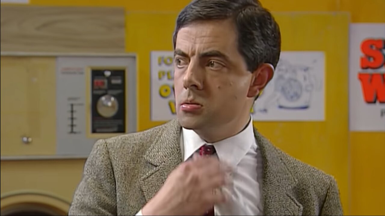 Bean ARMYFunny Clips Mr Bean Comedy