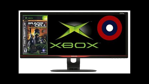 Splinter Cell Pandora Tomorrow On XEMU 0.6