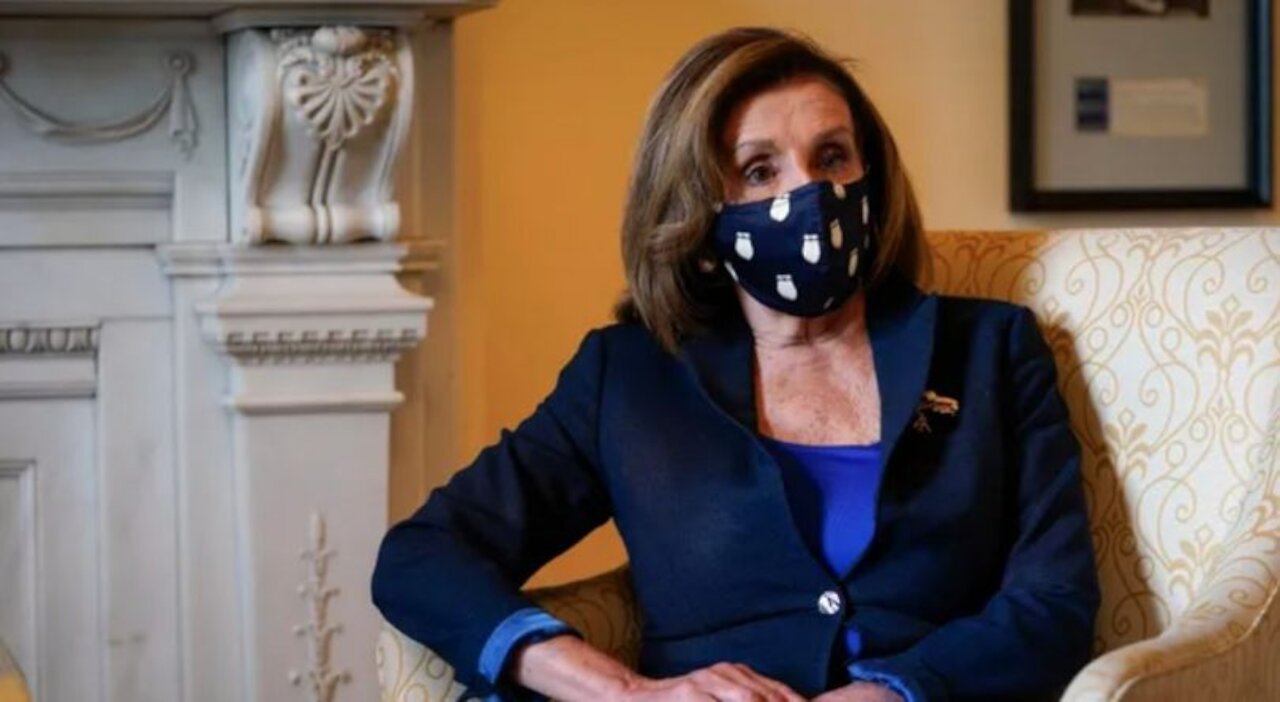 3 GOP House Members Lose Appeal to Pelosi Over Mask Fines Despite Her Personal Hypocrisy