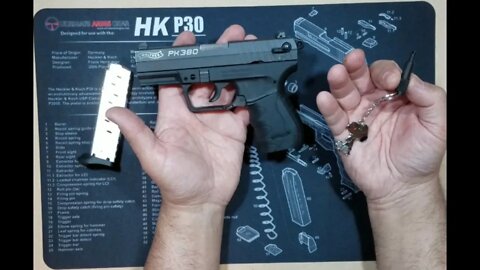 Walther PK380 Review