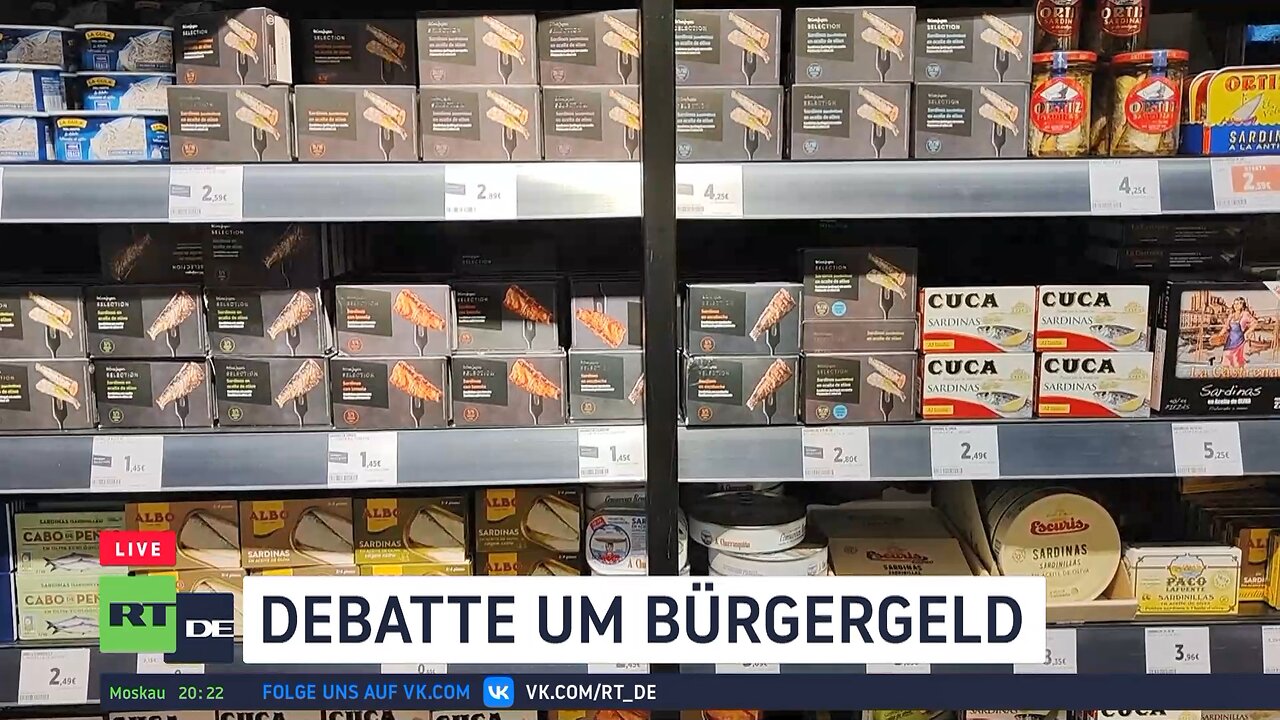 Haushaltskrise nach BVerfG-Urteil: Debatte ums Bürgergeld