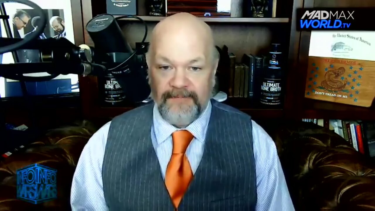 ALEX JONES (Full Show) Wednesday - 3/22/23