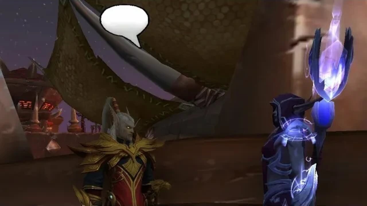 Dragonflight TIME SKIP Confirmed!