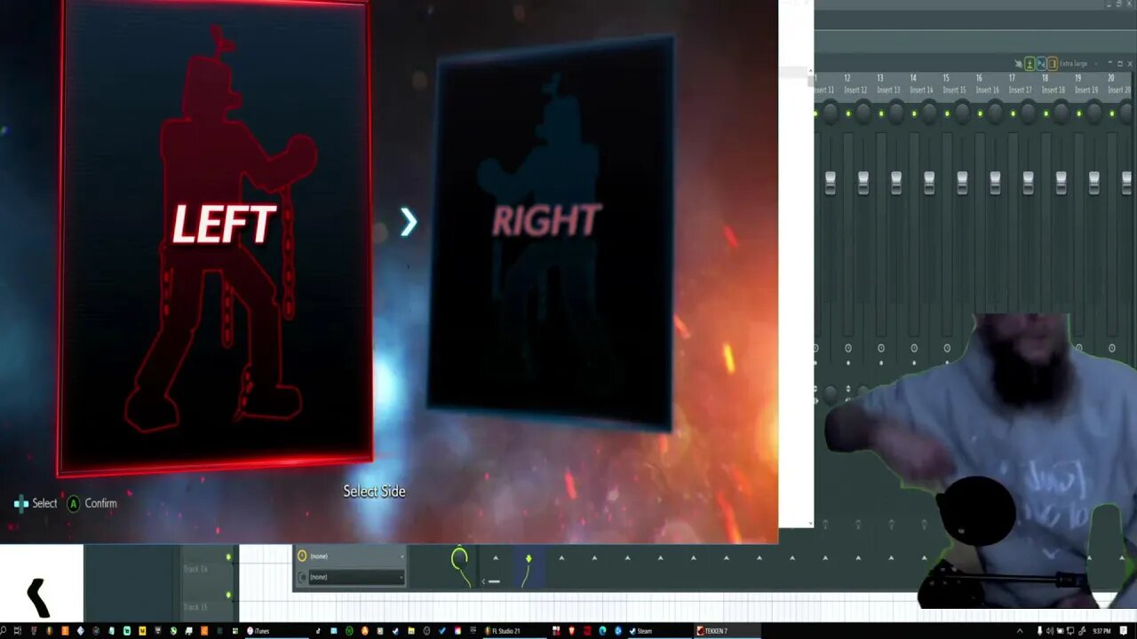 Practicing my chdf2 pewgf gotta get ready fot t8