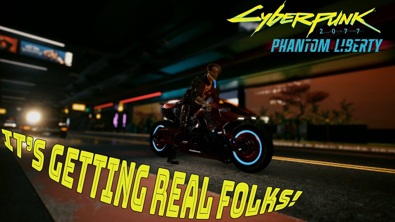 Cyberpunk Phantom Liberty - A Quick Summary Of What We Know