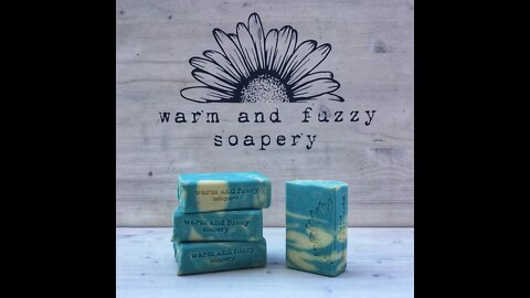 Making coast to coast soap