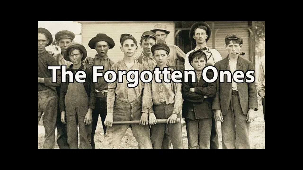 Shoeless Joe Jackson - The Forgotten Ones