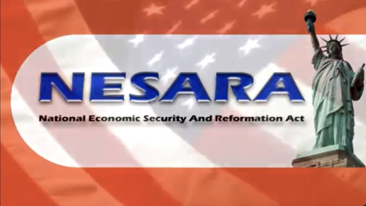 Change is on the Horizon-NESARA and restoring the Multipolar World Order. A film by James Rink