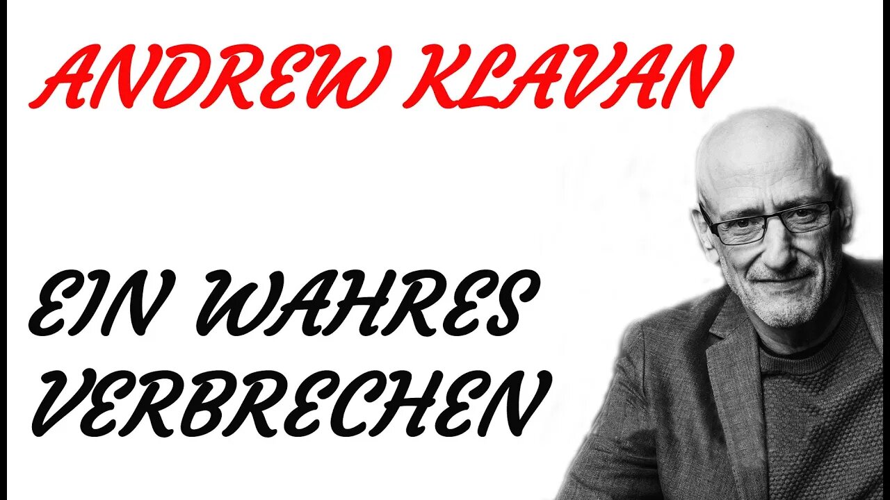 KRIMI Hörspiel - Andrew Klavan - Ein wahres Verbrechen