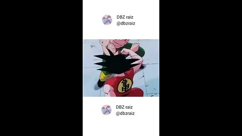 Dragon Ball clássico (Goku impressiona tenshinhan )