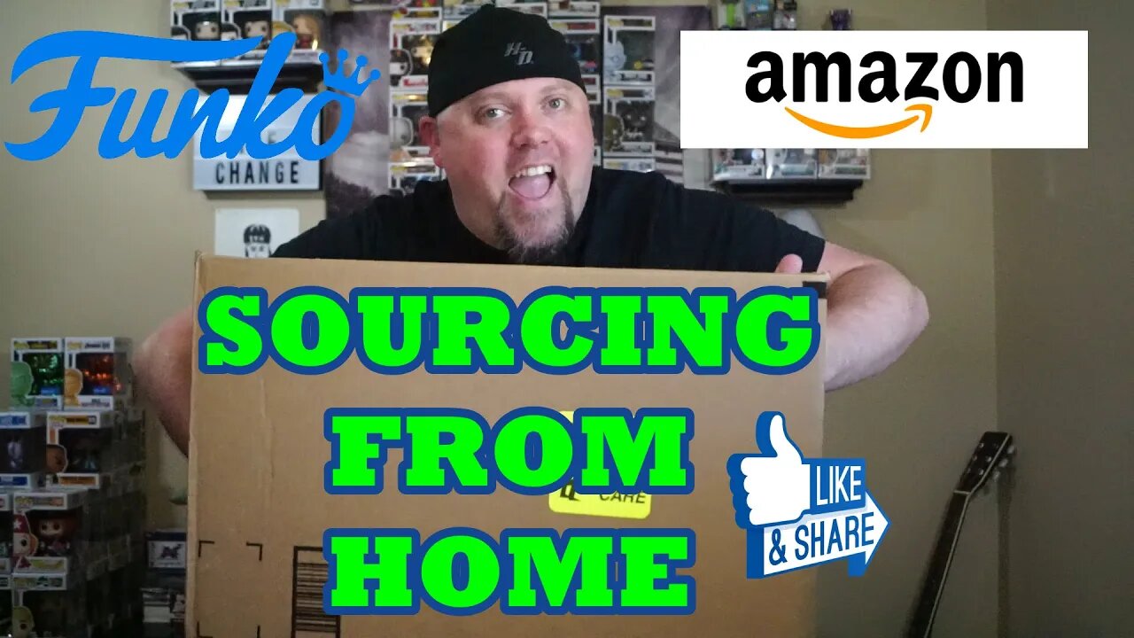 Reseller How To Source Items From Home