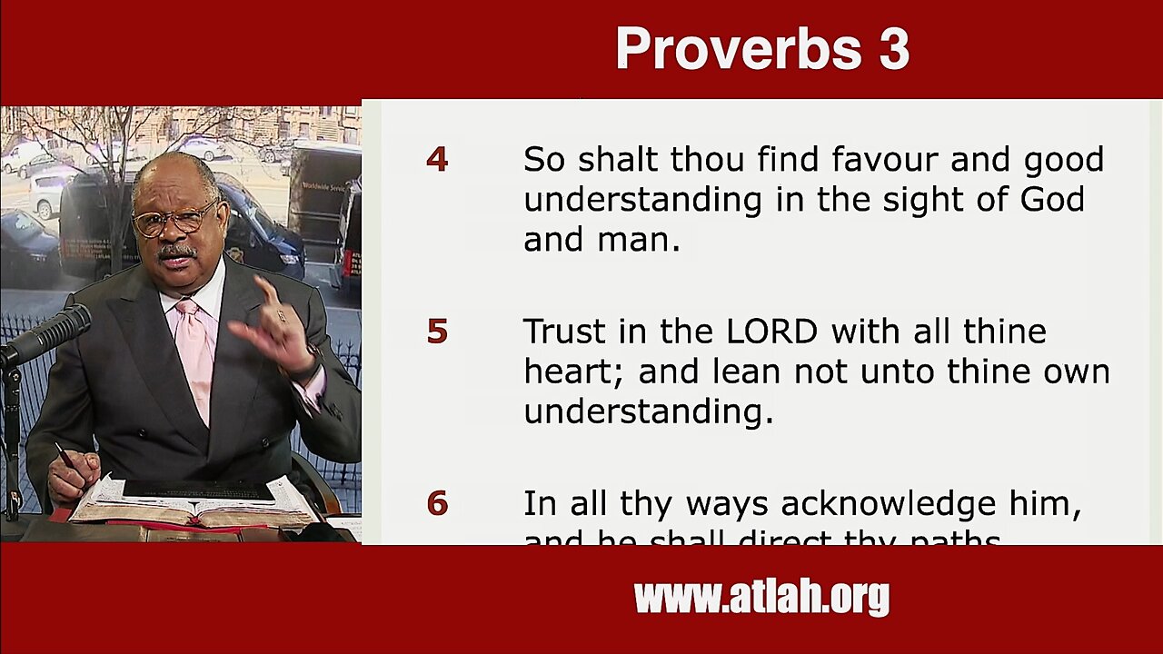 Understanding How To Be A Righteous And Favored Servant