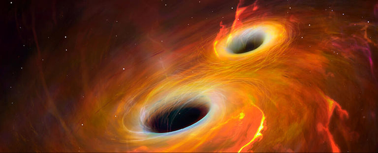 Unraveling the Mysteries: Black Holes and the Universe's Origins