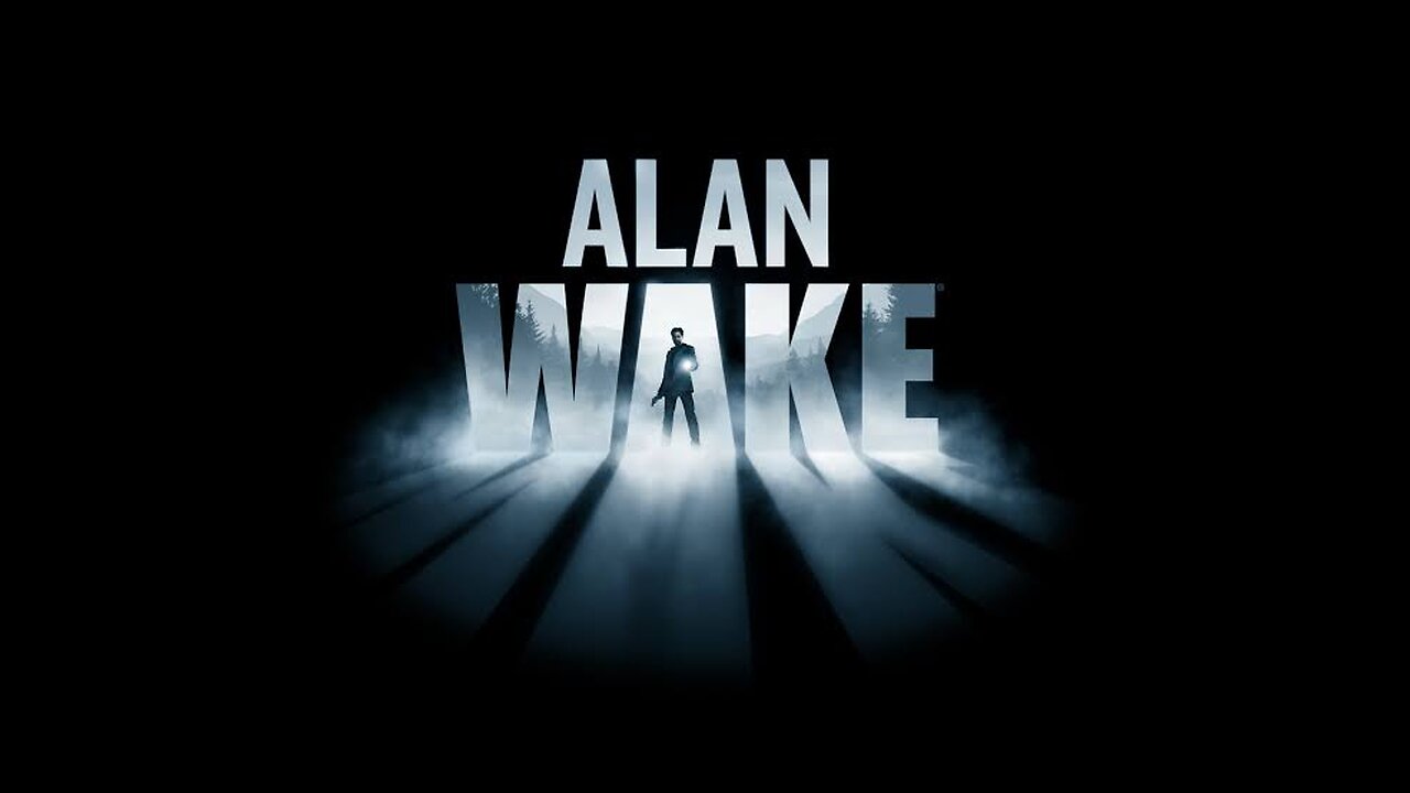 ALAN WAKE REMASTERED